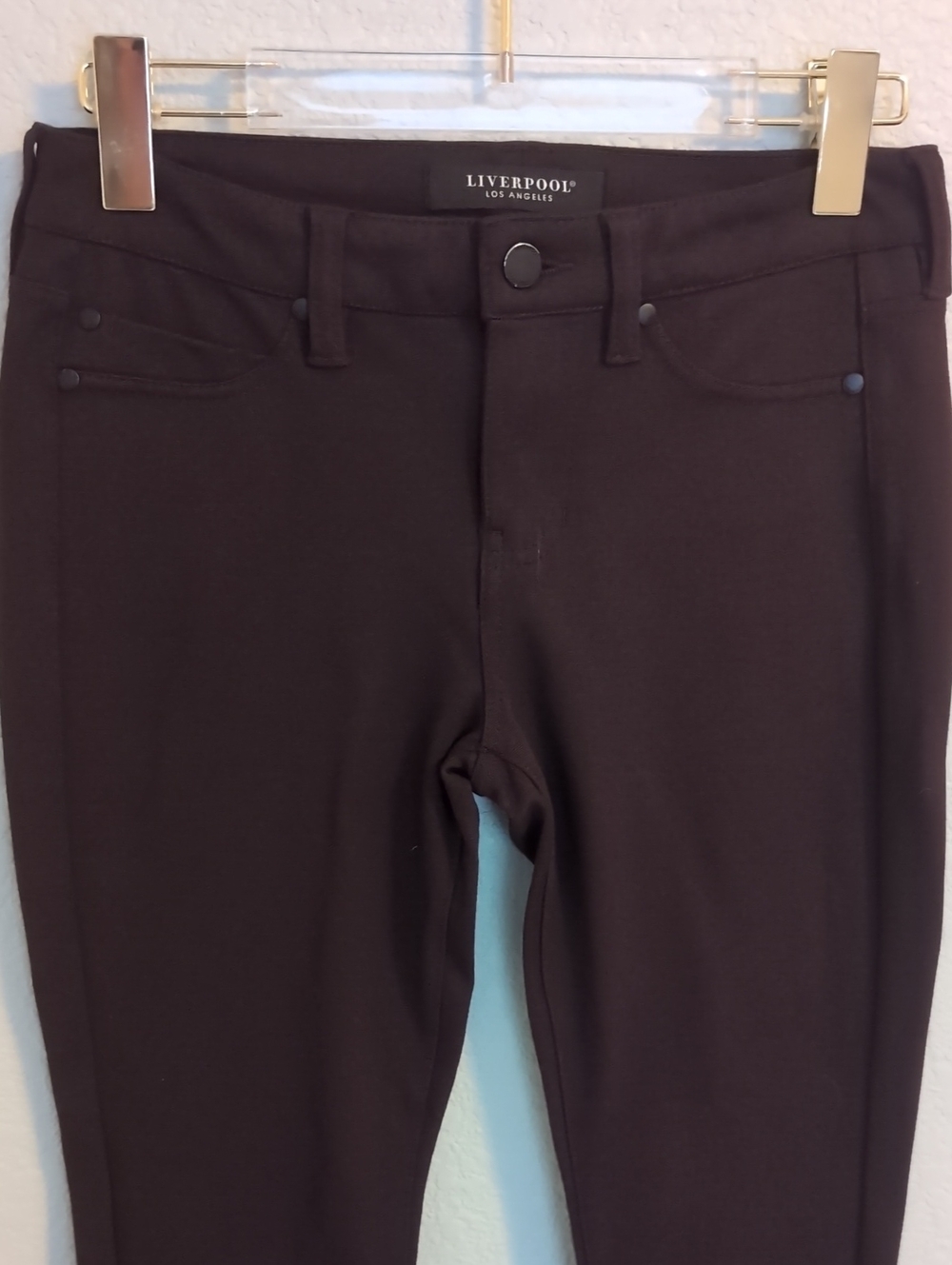 Liverpool Women’s Aubergine Pant